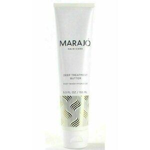 MARAJO Luxurious Deep Treatment Butter Post Wash Hydrator 5.3oz